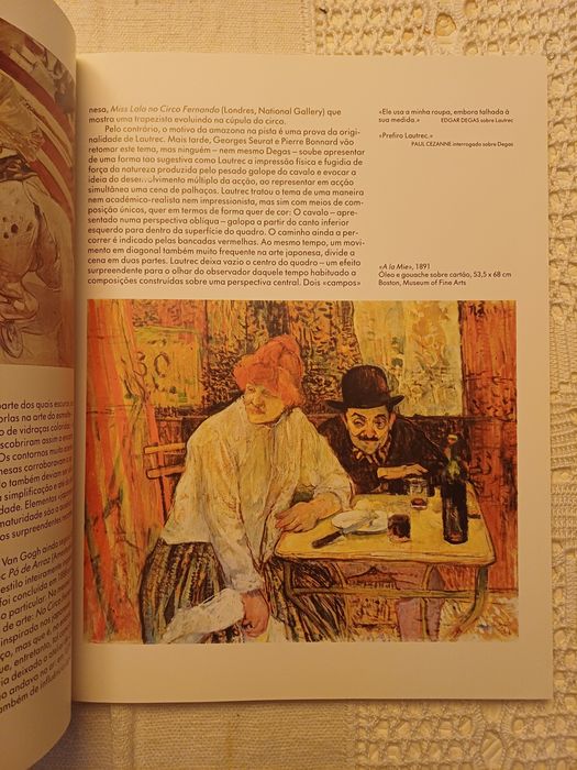 Matthias Arnold - Henri De Toulouse-Lautrec: O Teatro da Vida