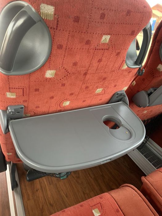 Столик автобуса новый  Neoplan Setra VanHool VDL