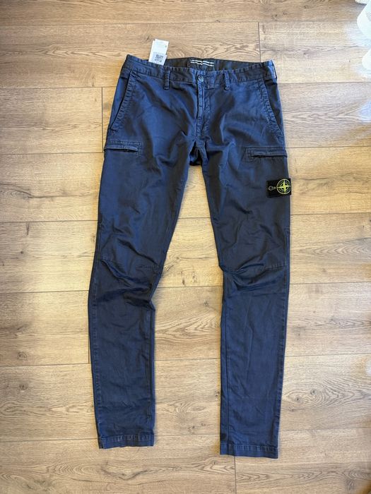 ОРИГІНАЛ Карго Stone Island штани штаны спортивные