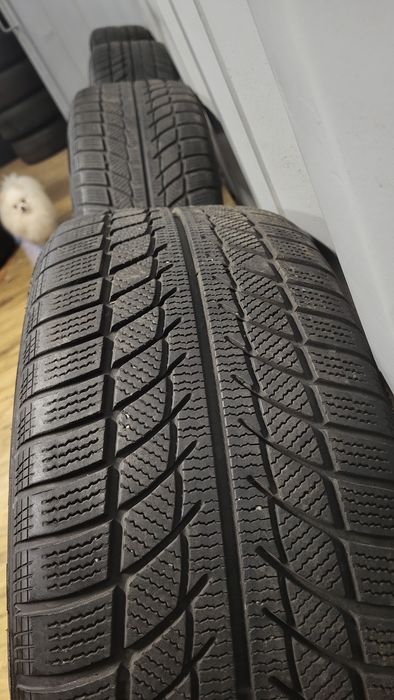 Felgi Audi 19" 5x112 z oponami 235/45 R19 A6 A7 A8 Q3 Vw Passat B9
