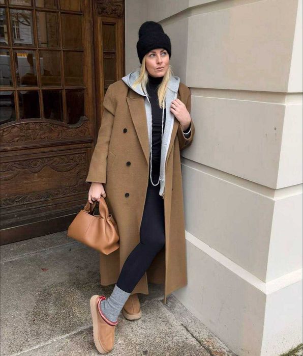 UGG Tazz – Chestnut, Rozmiar 36, 38