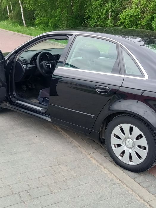 Sprzedam ładne Audi A4 B7. 2.0 benzyna  2005 r