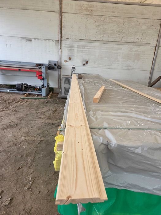 Deska Elewacyjna Szalówka 19x146x5400