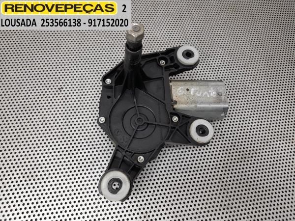 Motor limpa vidros trás FIAT Grande Punto (199_)