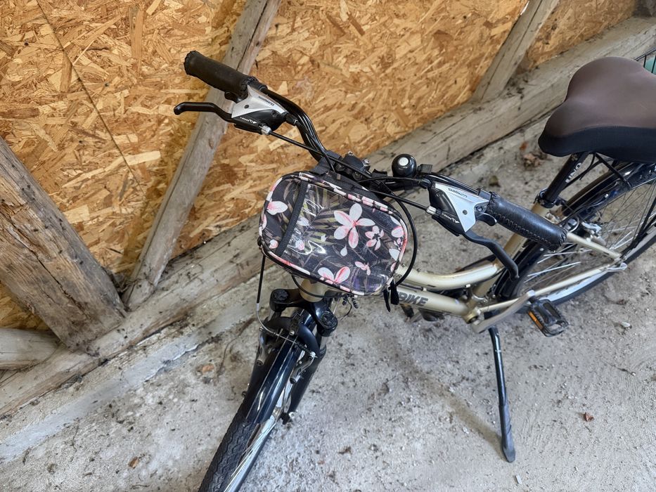 Sprzedam rower damski i meski