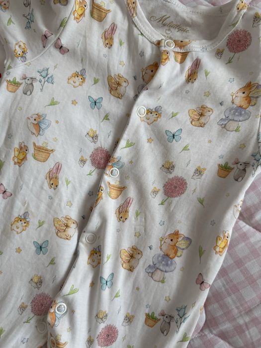 Боді, чоловічки 6-9міс бренду My little pie