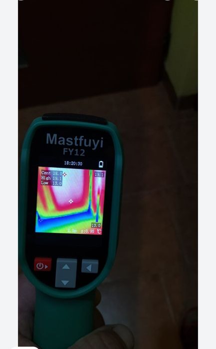 Kamera termowizyjna