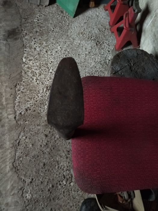 Лапа для ремонта обуви