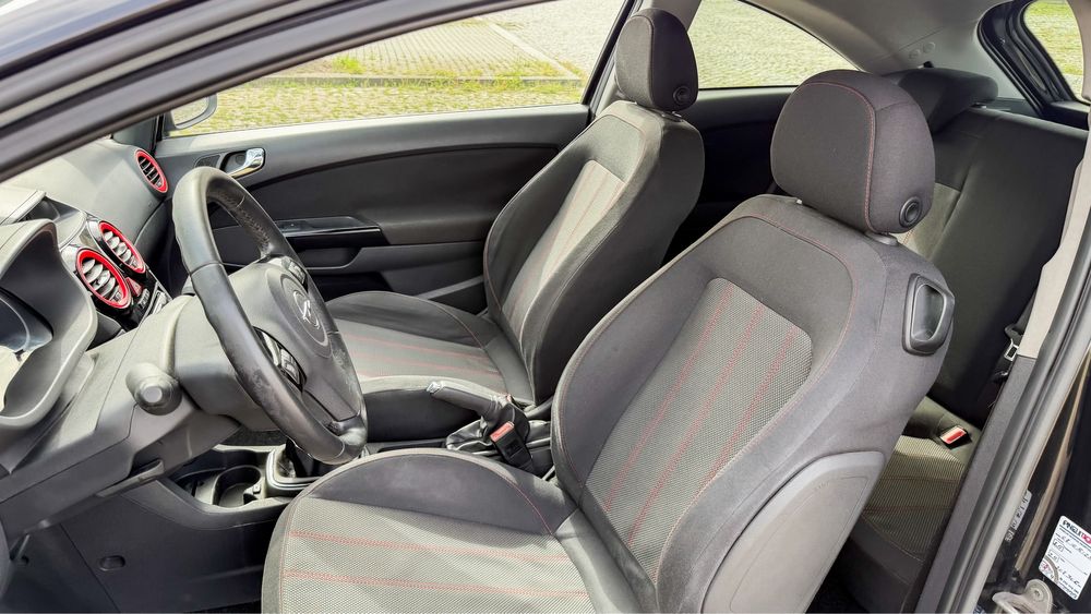 Opel Corsa D 1.2 Black Edition 2010