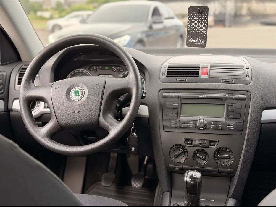 Skoda Octavia 2004 VIN TMBCA61Z652020890 фото оголошення 15 з 18