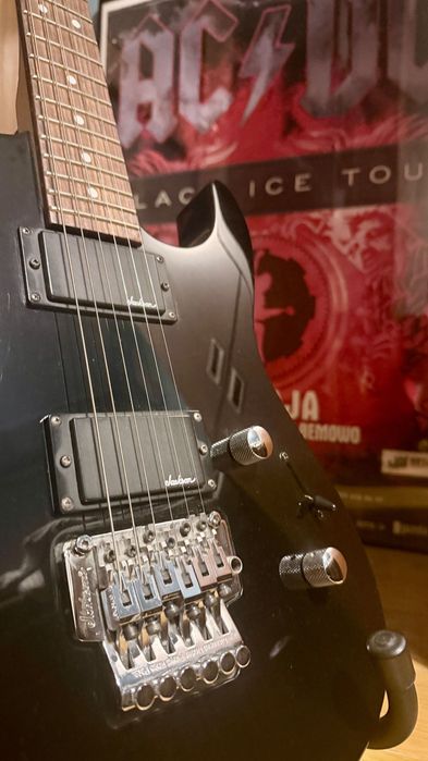Gitara elektryczna Jackson Dinky JS30 + gigbag