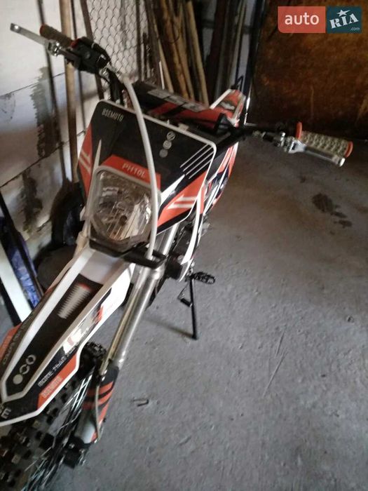 BSE PH10L 125 Enduro 2023