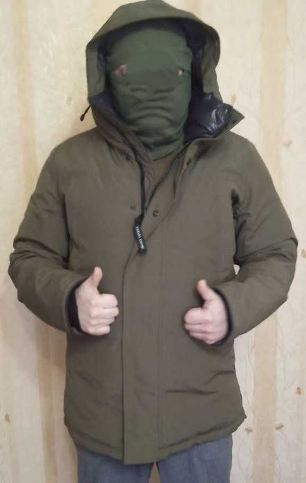 Parka Canada Goose Arctic Program | Military Green |