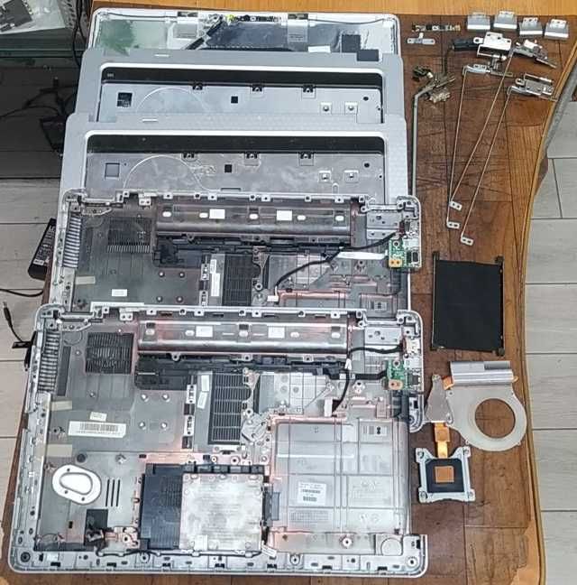 Ноутбук HP G62 (по запчастям) - 2 шт.