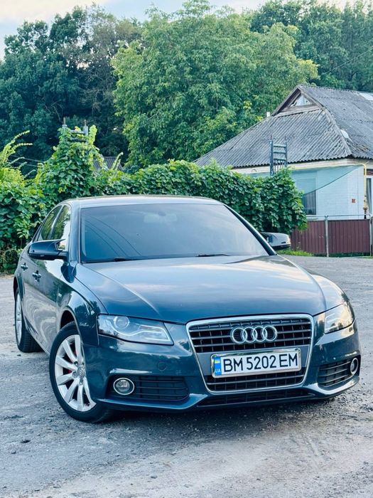 Ауді а4б8 , автомат , шкіра , 2.0 бенз