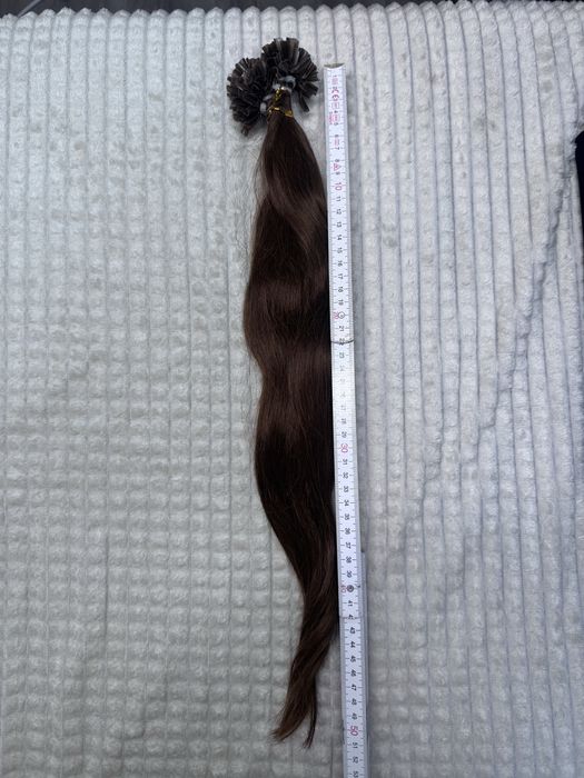 Extensões de Cabelo – 50 cm | Castanho Marron~130p