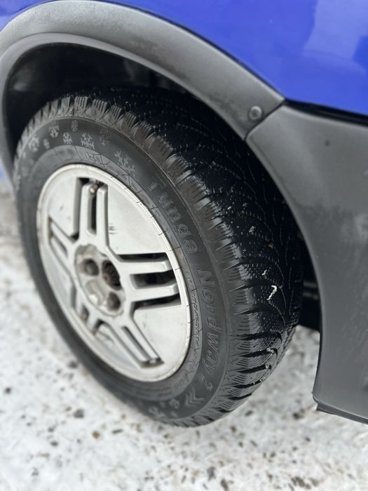 Opel Corsa 1996 avtomat Газ бензин