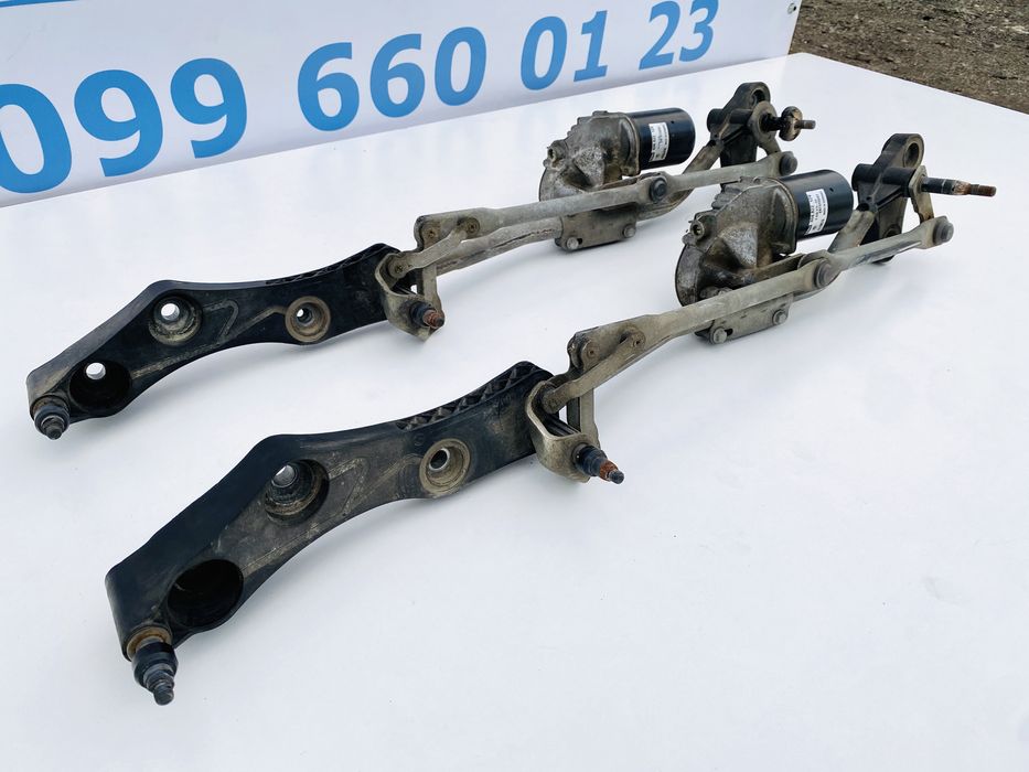 Трапеція Дворников BMW E60 E61 Дворники Моторчик Дворників Механізм