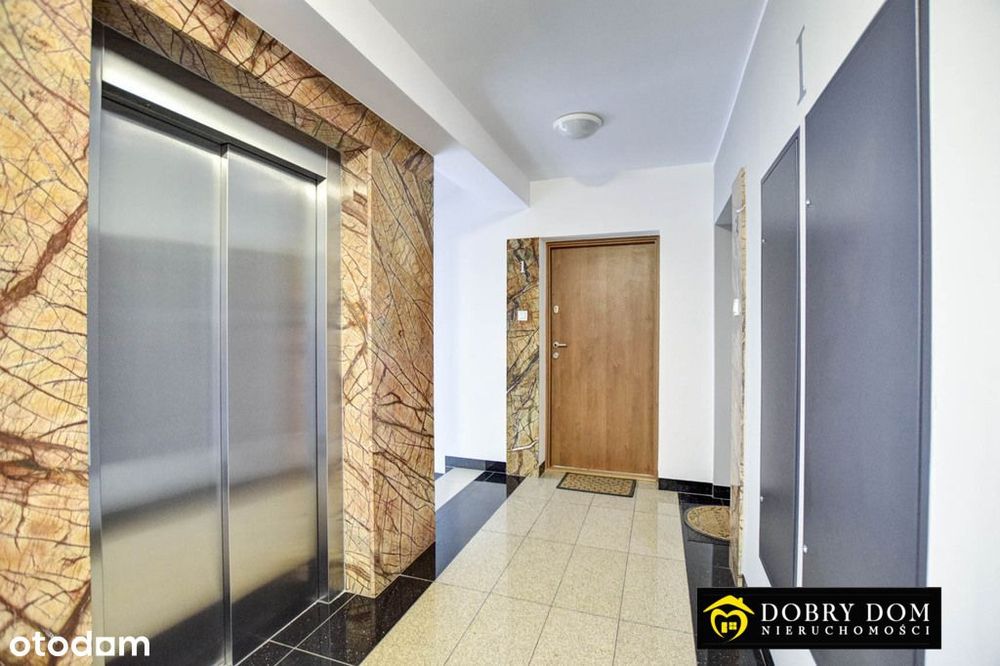 duże mieszkanie w centrum