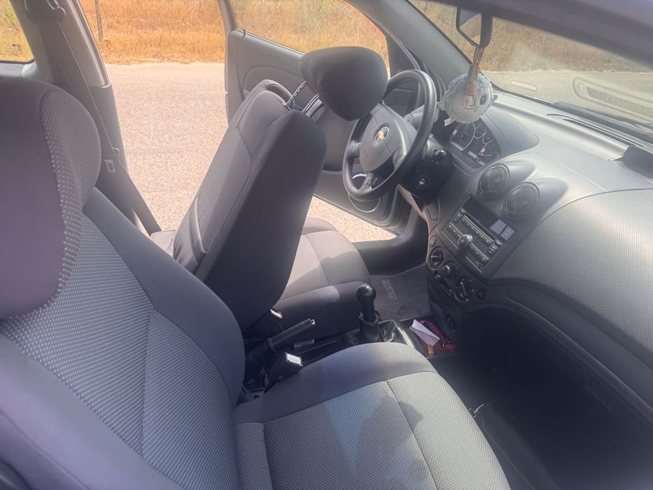 Chevrolet Aveo 1.2