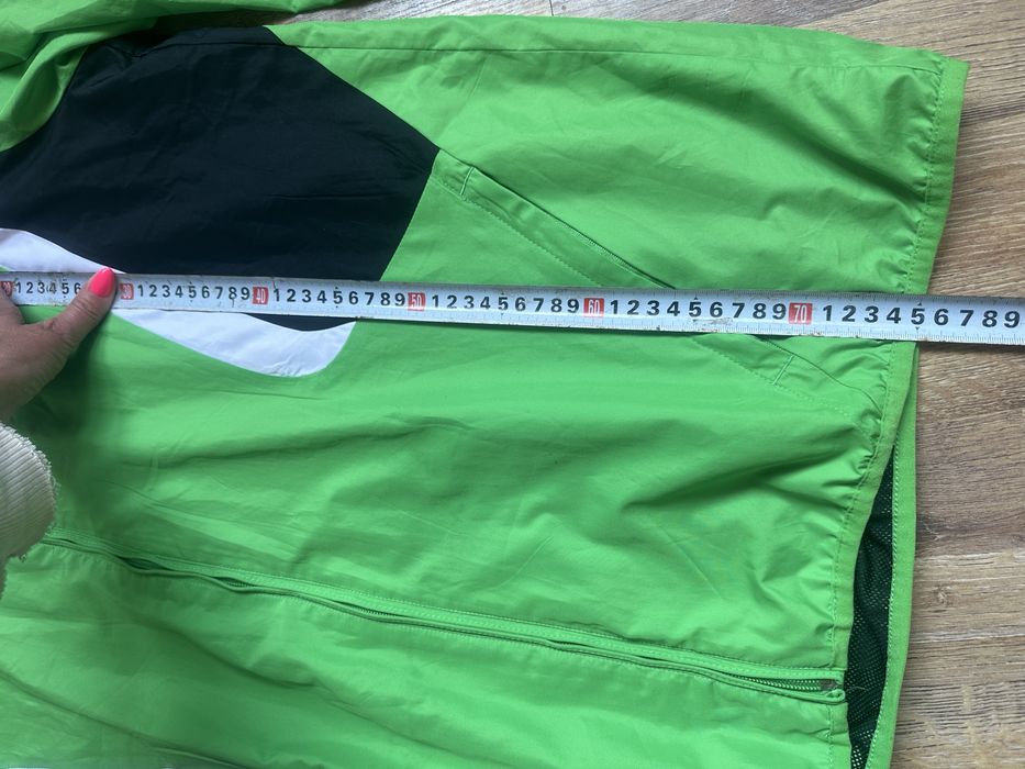 Куртки, вітровки рL/XL