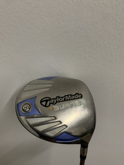 Driver Taylormade Burner Senhora
