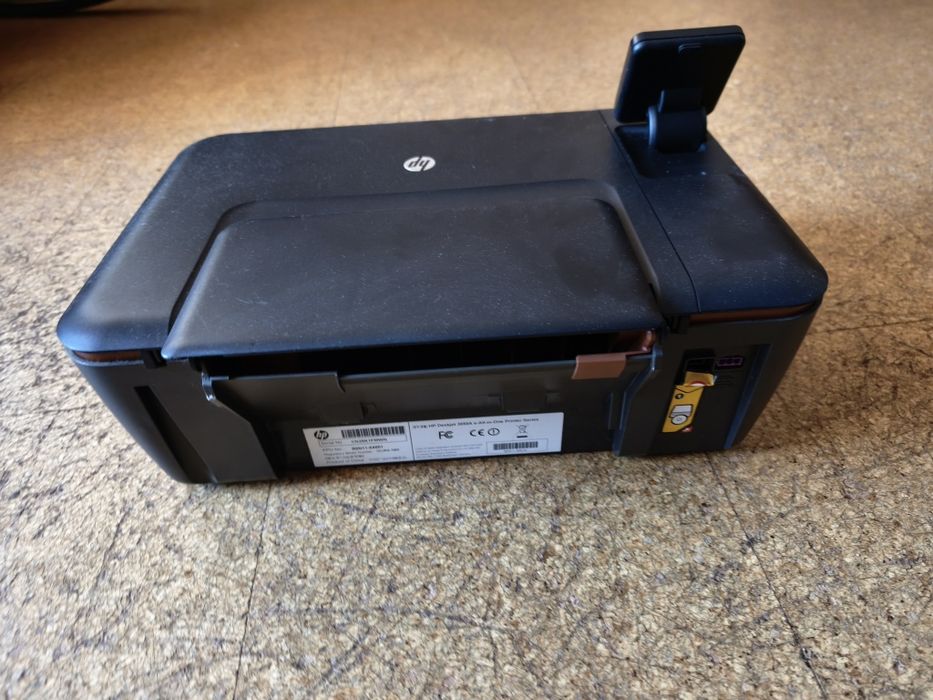 Impressora HP Deskjet 3059A

PRINT SCAN COPY