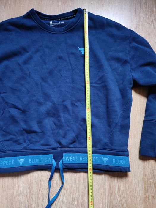 Bluza under armour roz M