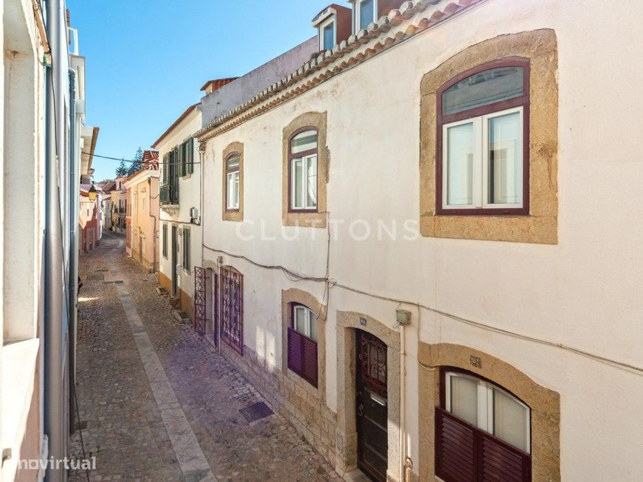 Arrendamento Duplex T2 totalmente mobilado - Centro de Cascais
