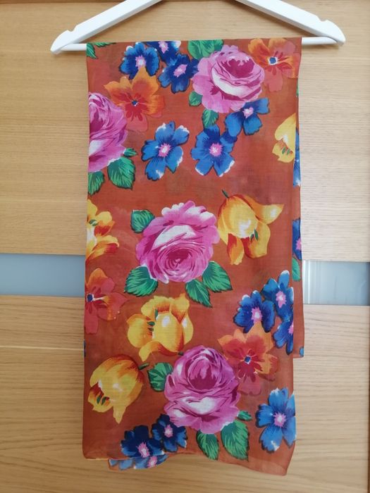 Chusta damska 100 %bawełna