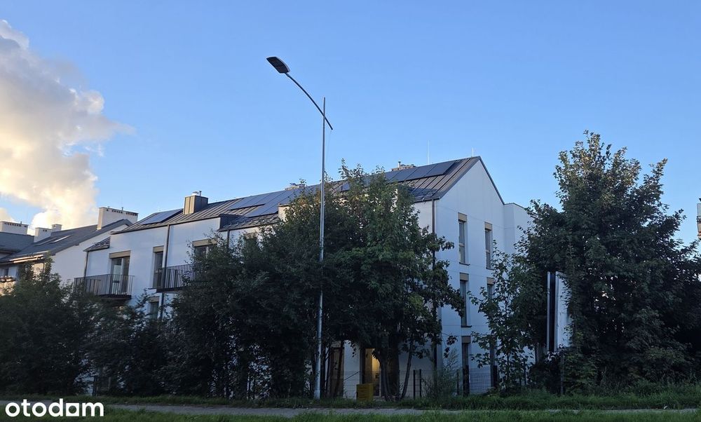 Nowe komfortowe mieszkanie 2 pokoje z ogródkiem