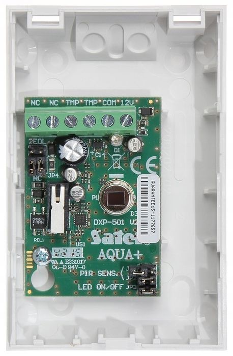 czujka cyfrowa pasywna ir aqua plus satel