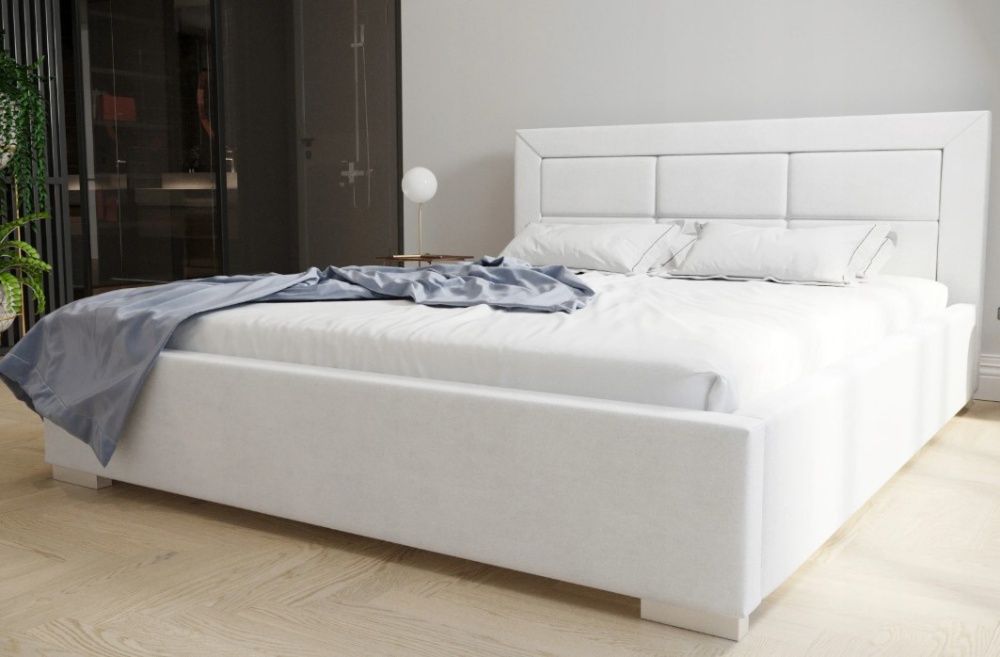 łózką tapicerowane różne modele 140