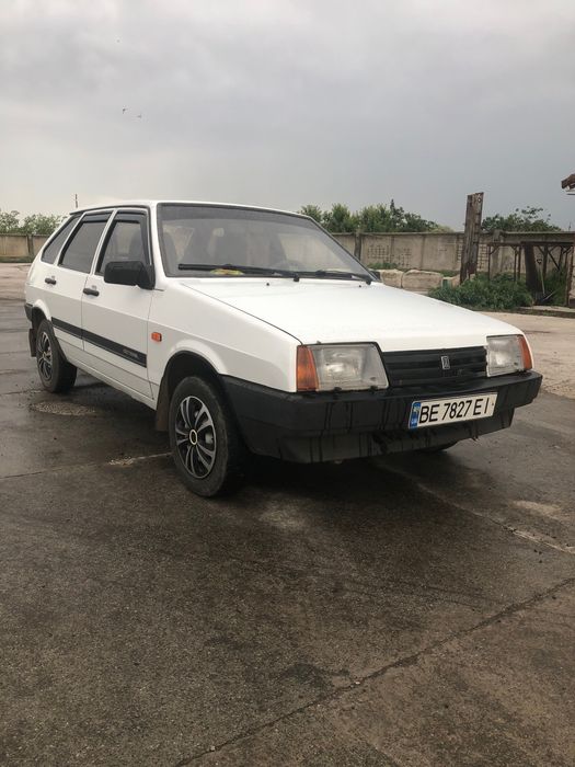 Продам ваз 2109 інжектор