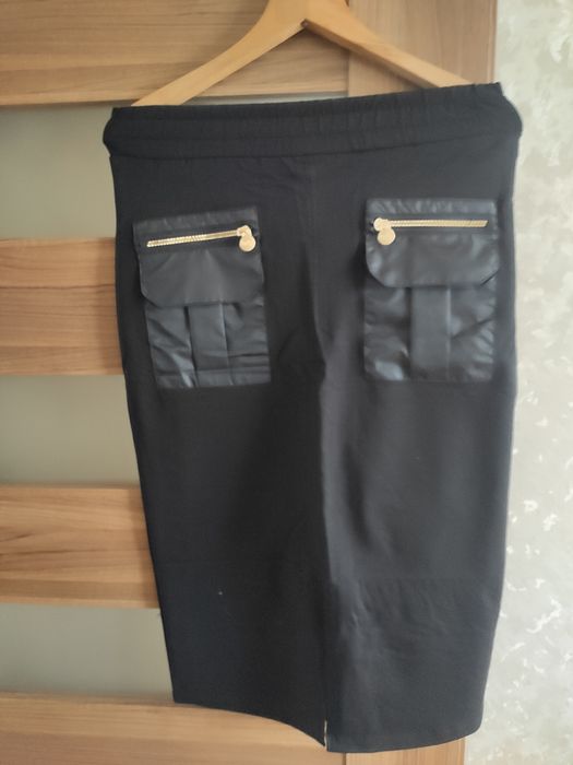 Spódniczka czarna