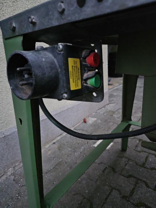 Pilarka stołowa , tarczowa Elektra beckum