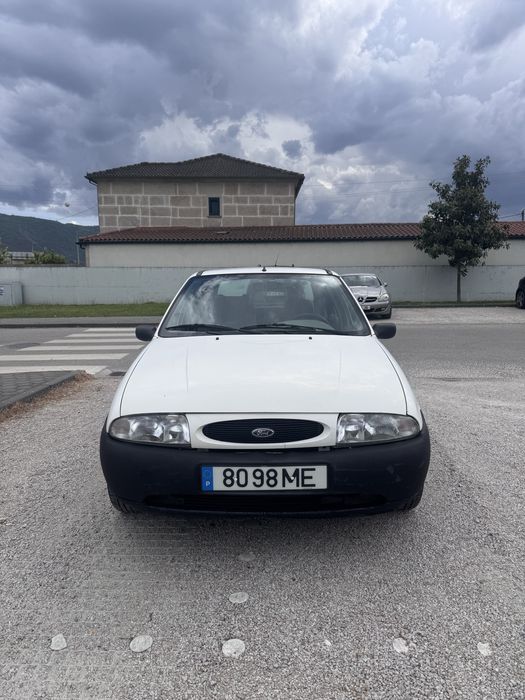 Ford Fiesta 1.25 Zetec