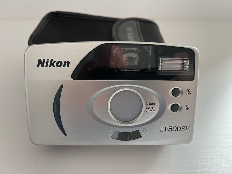 Nikon EF500SV Idealny stan!