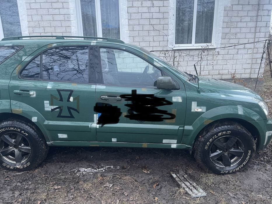 Продам Кіа Соренто 2,5