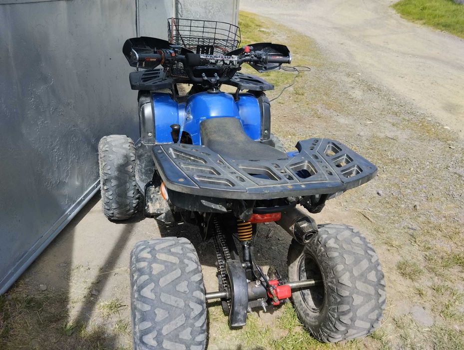 Квадроцикл ATV 125