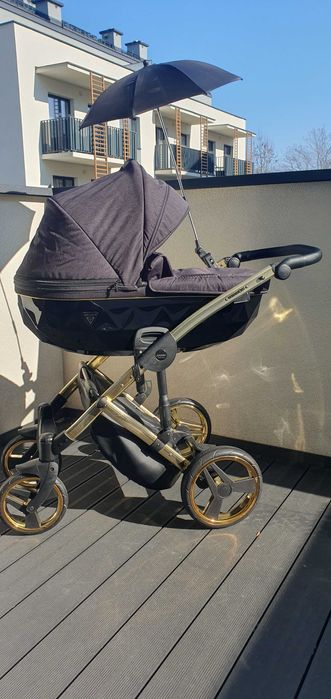 Junama Diamonds S-Line 2w1