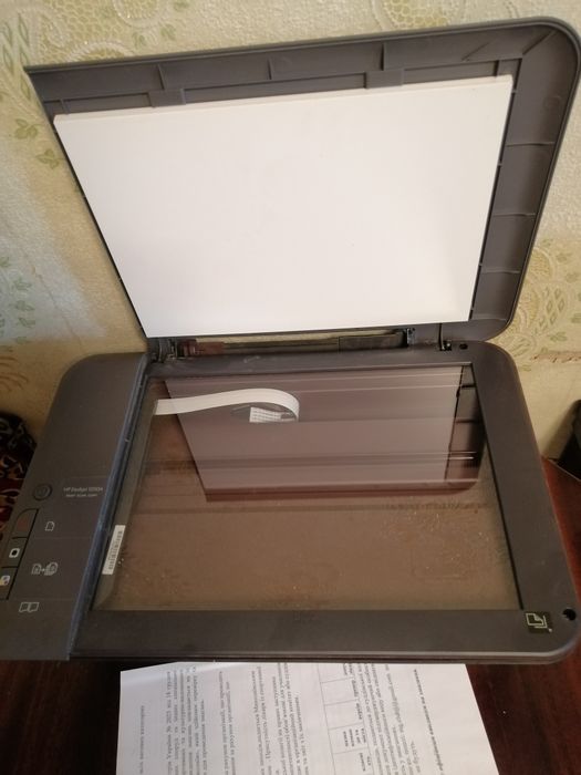 Принтер HP Deskjet 1050A (print, scan, copy)
