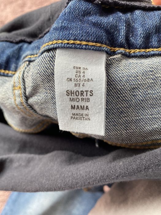 Spodnie ciążowe H&M 36