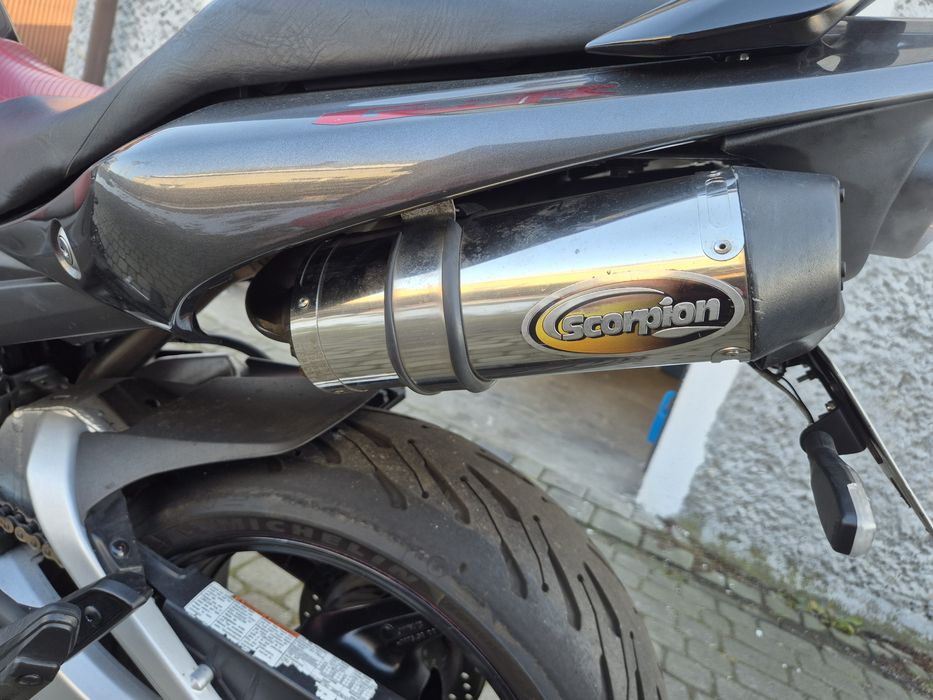 Sprzedam SUZUKI GSR 600