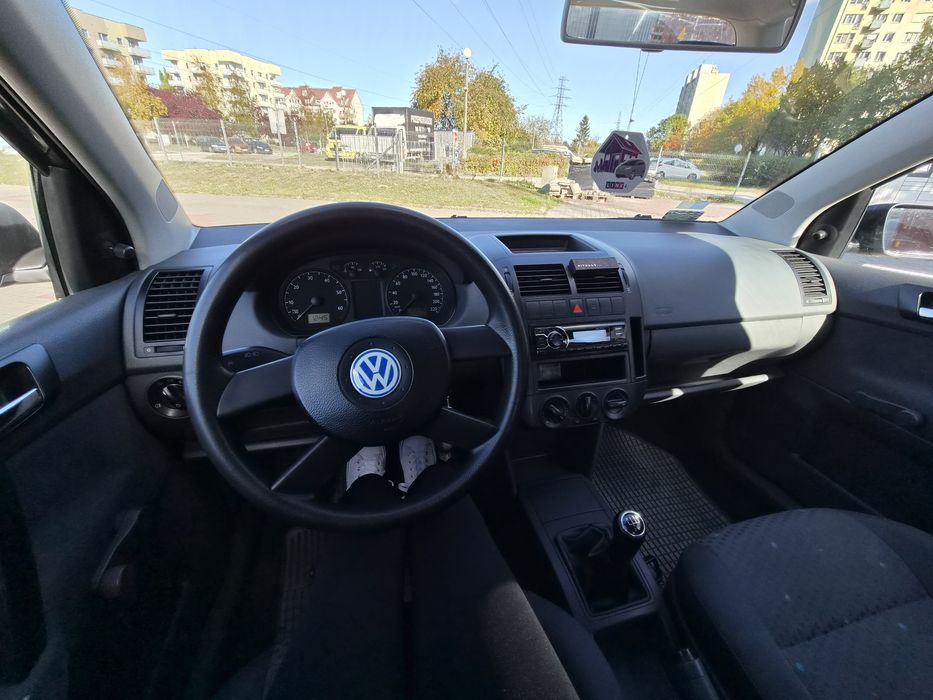 VW Polo 1.4 Benzyna