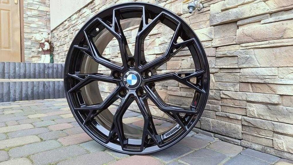 Nowe alufelgi Damina DM18 19 5x120 BMW 1 E92 F30 4 X1 X3 X4 MINI