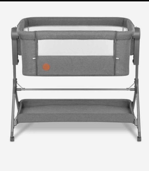 Łóżeczko Lionelo Leoni plus