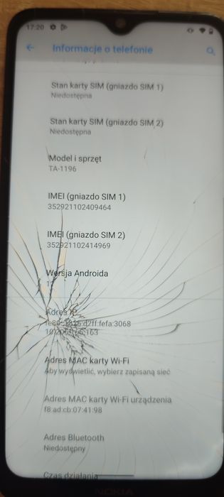 Nokia 7.2   6/128GB