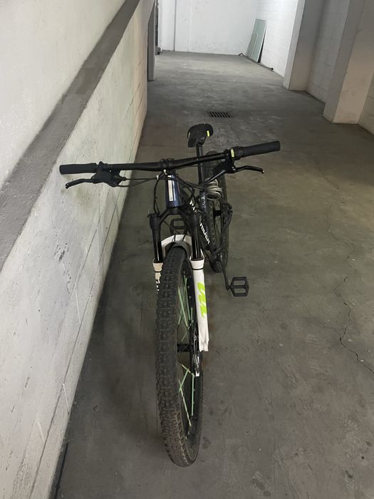 Bicileta rockrider Xc cross country 100