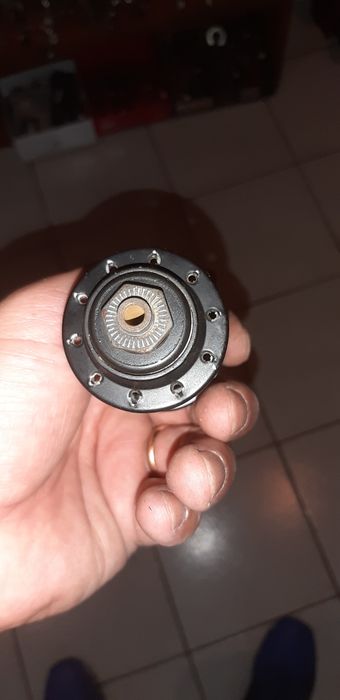 Cubo frente MAVIC